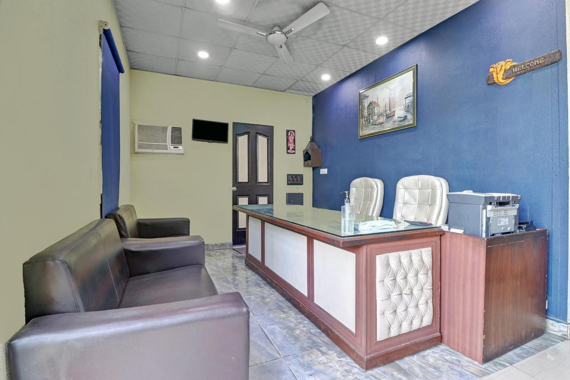 Hotel O Drizzling Land Muradnagar Luaran gambar