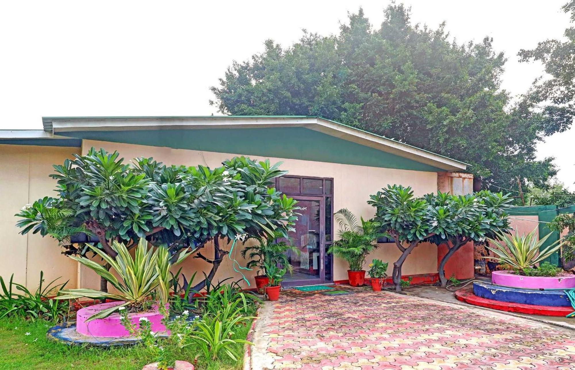 Hotel O Drizzling Land Muradnagar Luaran gambar