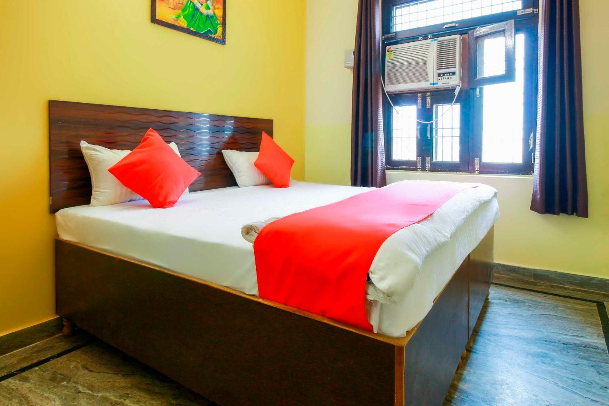 Hotel O Drizzling Land Muradnagar Luaran gambar