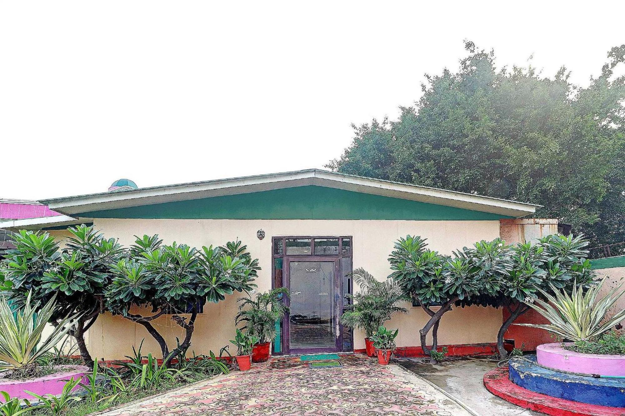 Hotel O Drizzling Land Muradnagar Luaran gambar