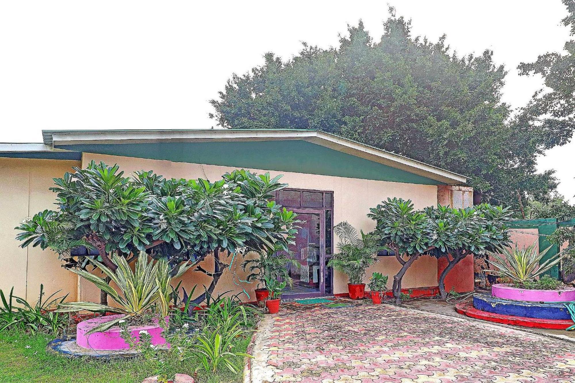 Hotel O Drizzling Land Muradnagar Luaran gambar