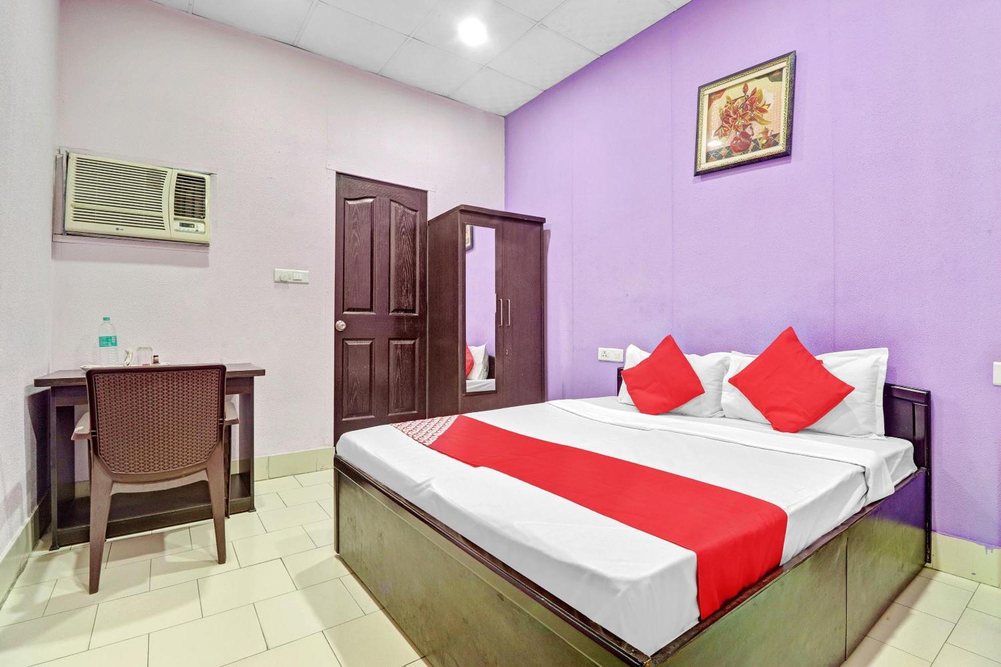 Hotel O Drizzling Land Muradnagar Luaran gambar