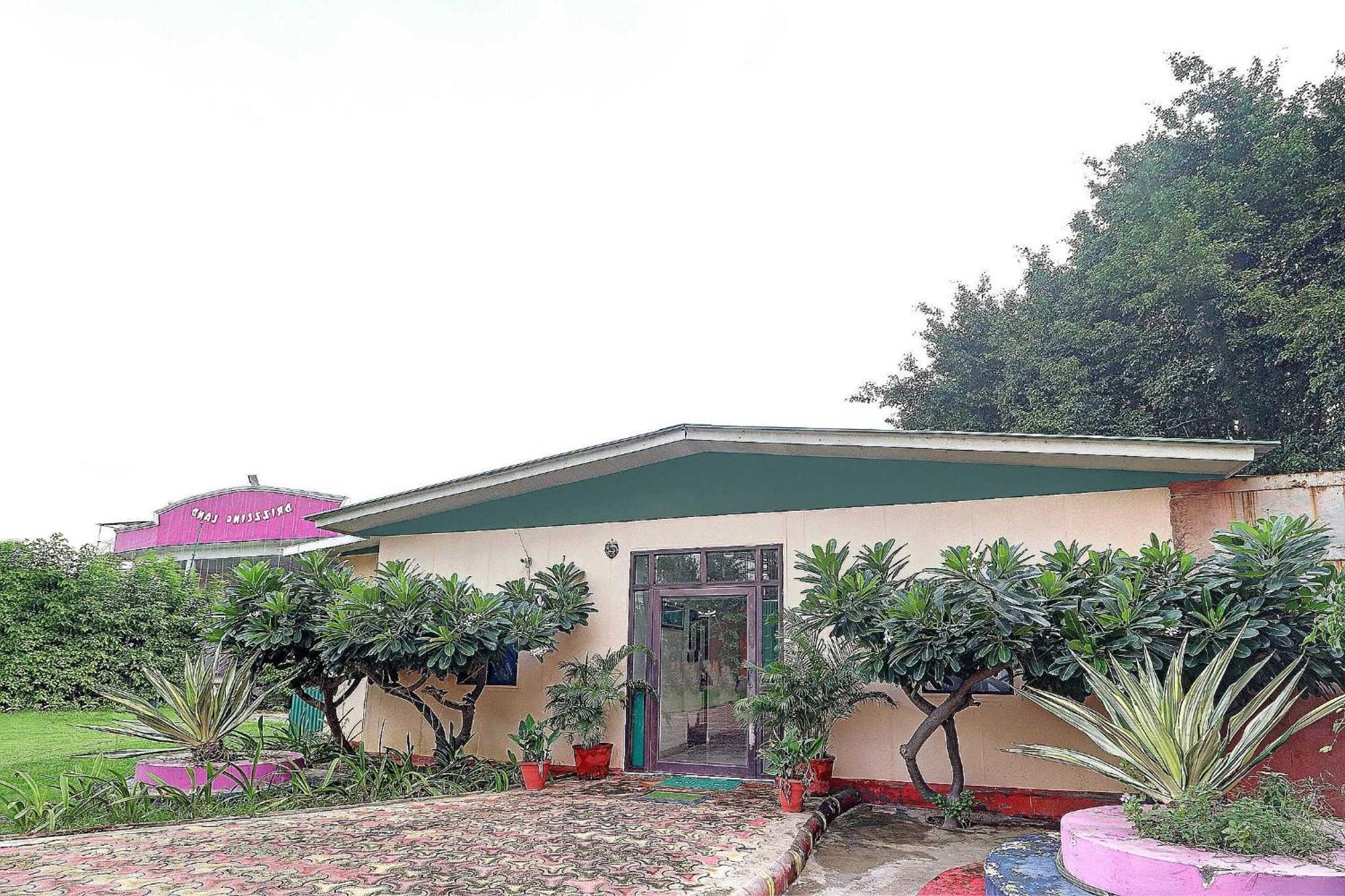 Hotel O Drizzling Land Muradnagar Luaran gambar