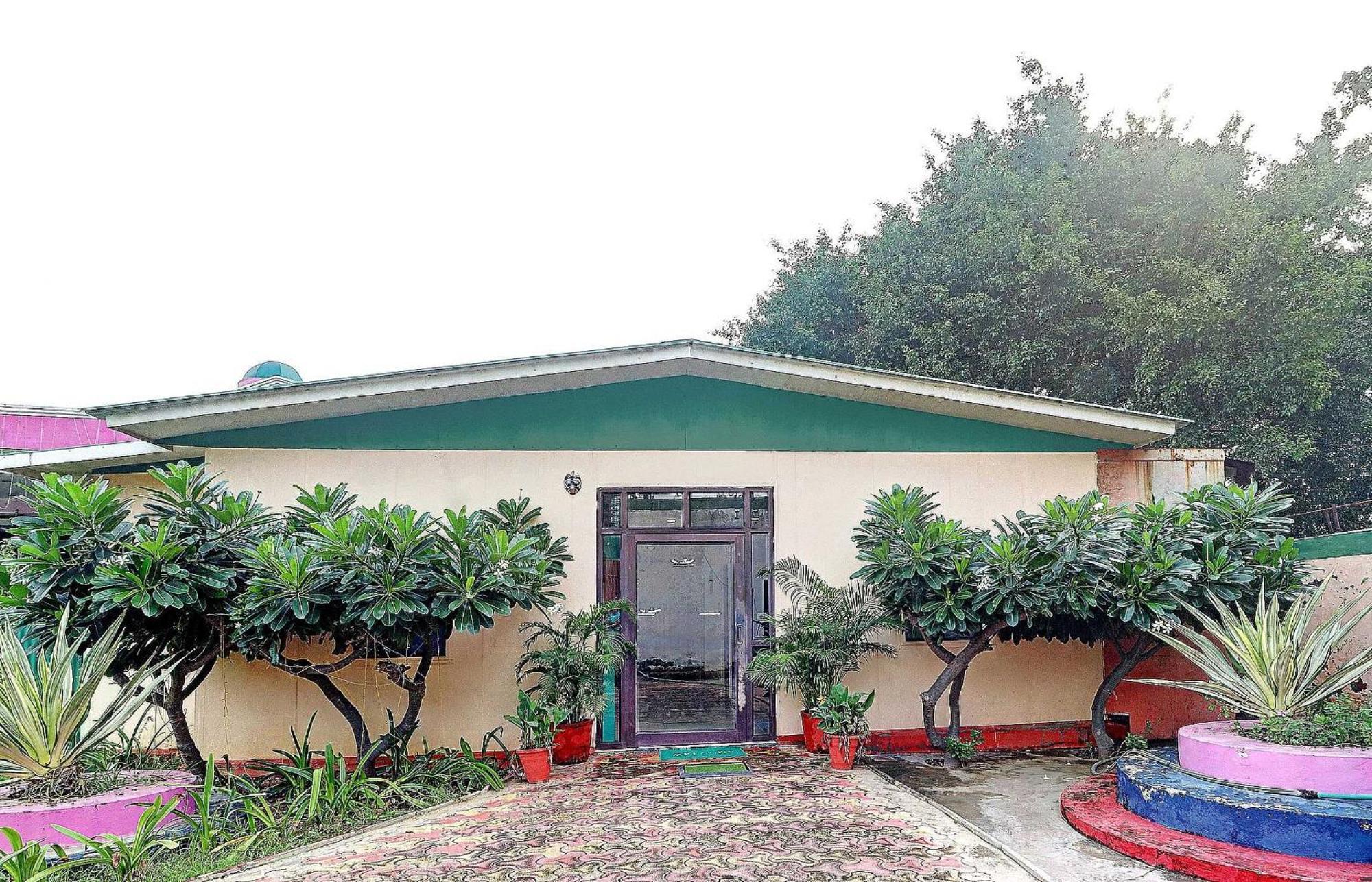 Hotel O Drizzling Land Muradnagar Luaran gambar