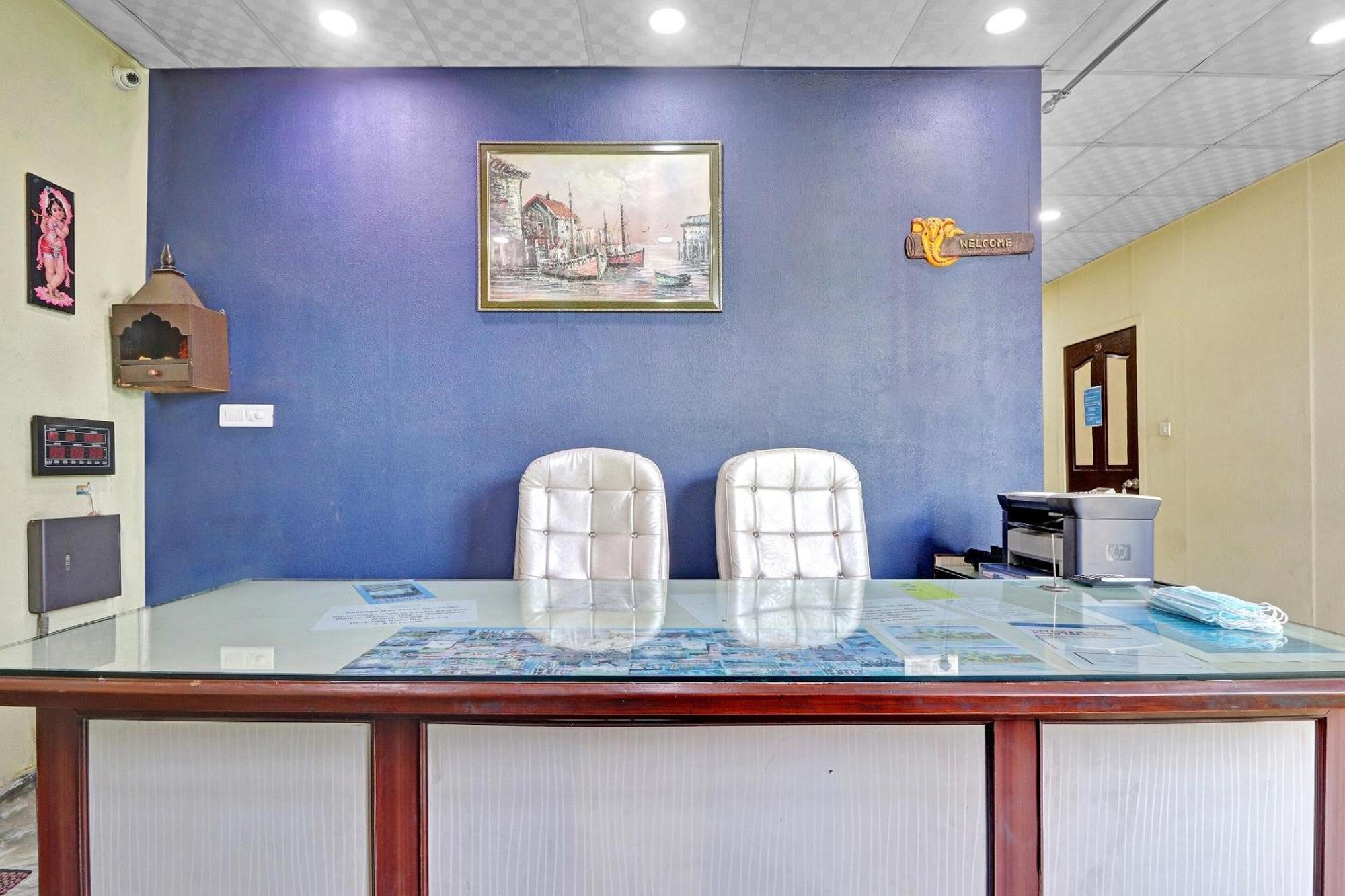 Hotel O Drizzling Land Muradnagar Luaran gambar