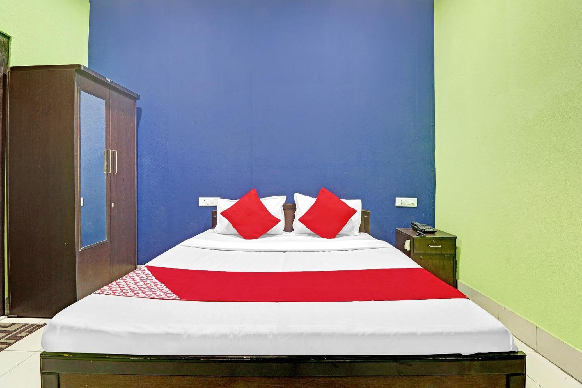 Hotel O Drizzling Land Muradnagar Luaran gambar