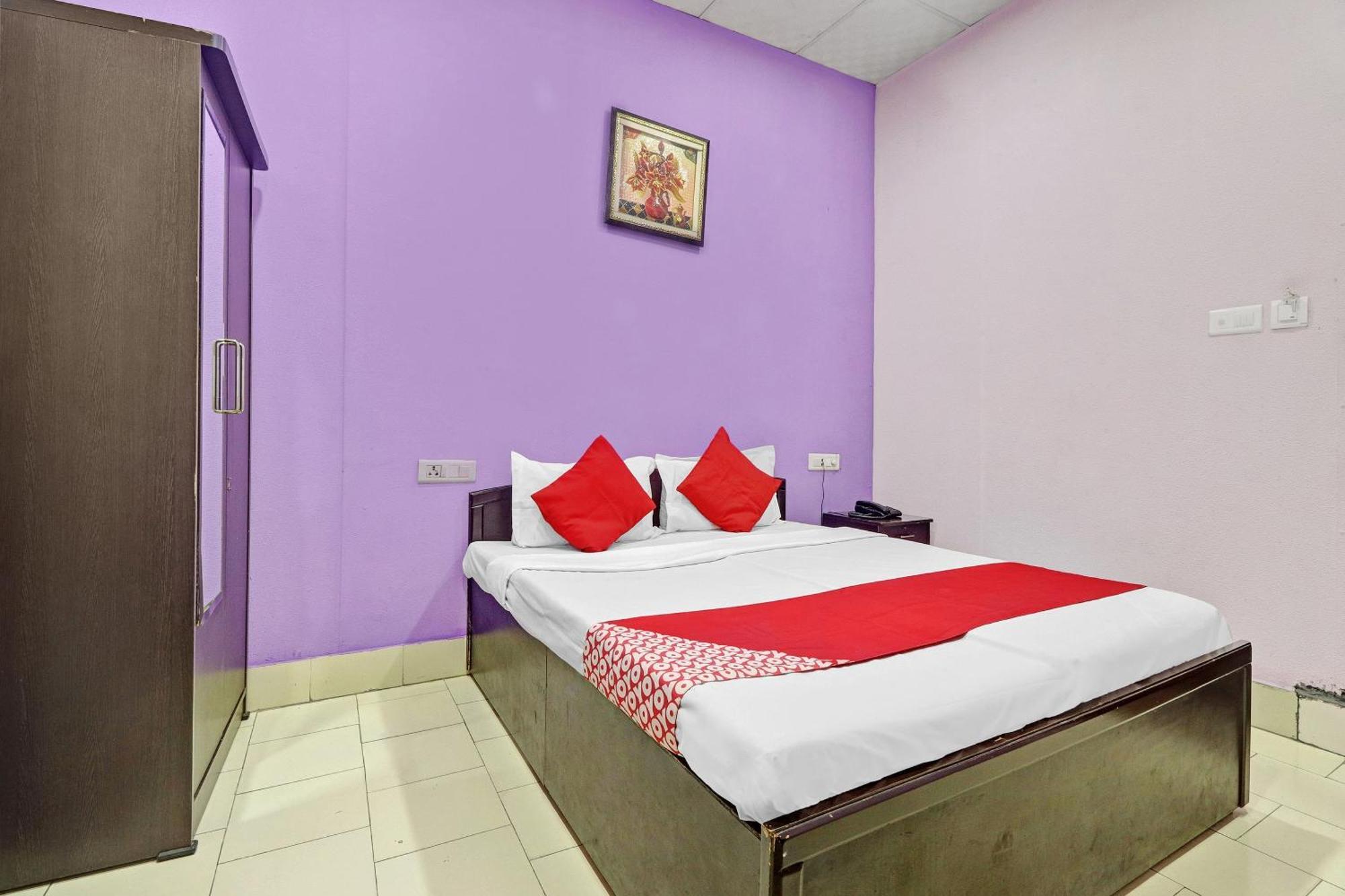 Hotel O Drizzling Land Muradnagar Luaran gambar