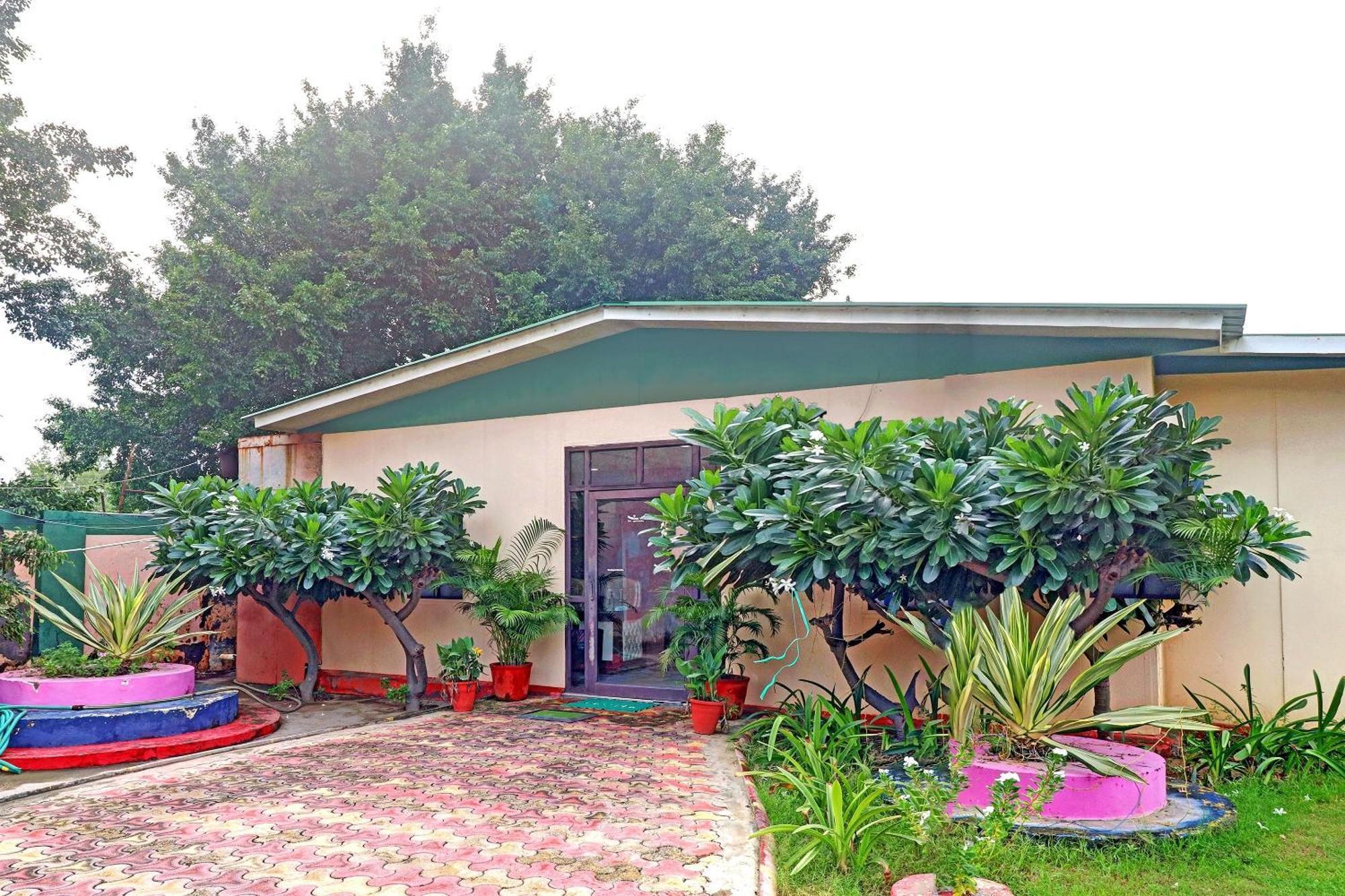 Hotel O Drizzling Land Muradnagar Luaran gambar