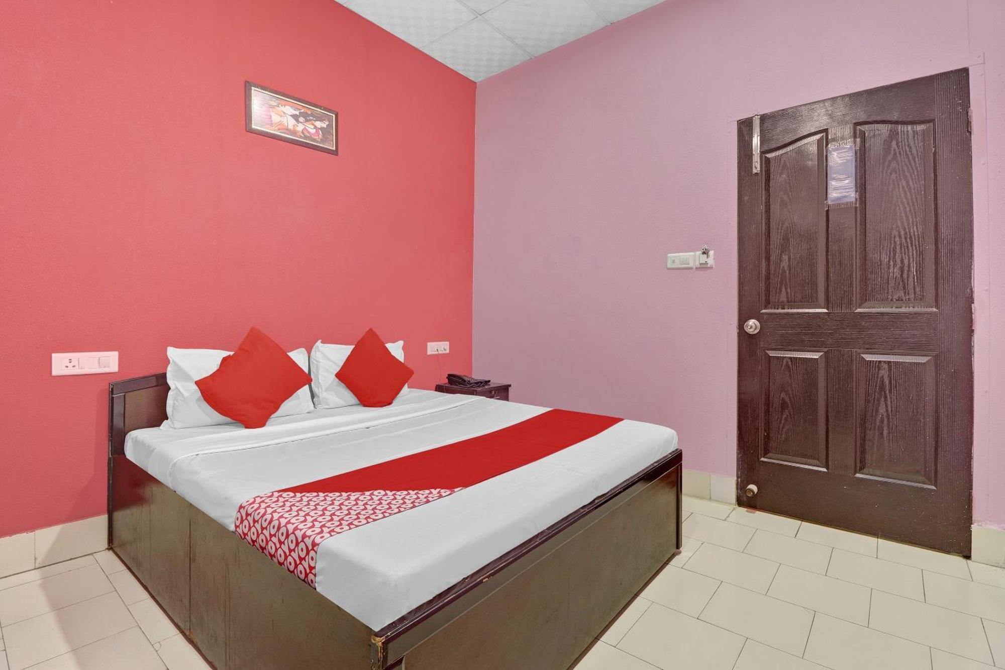Hotel O Drizzling Land Muradnagar Luaran gambar
