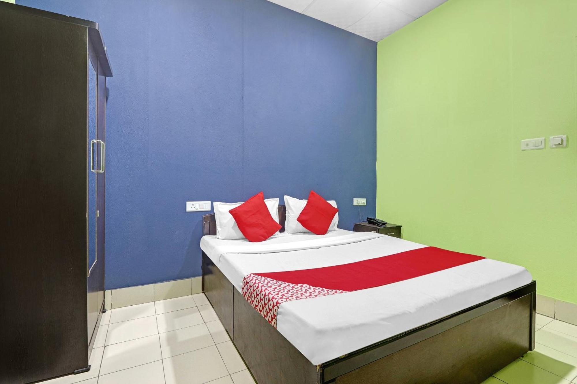 Hotel O Drizzling Land Muradnagar Luaran gambar