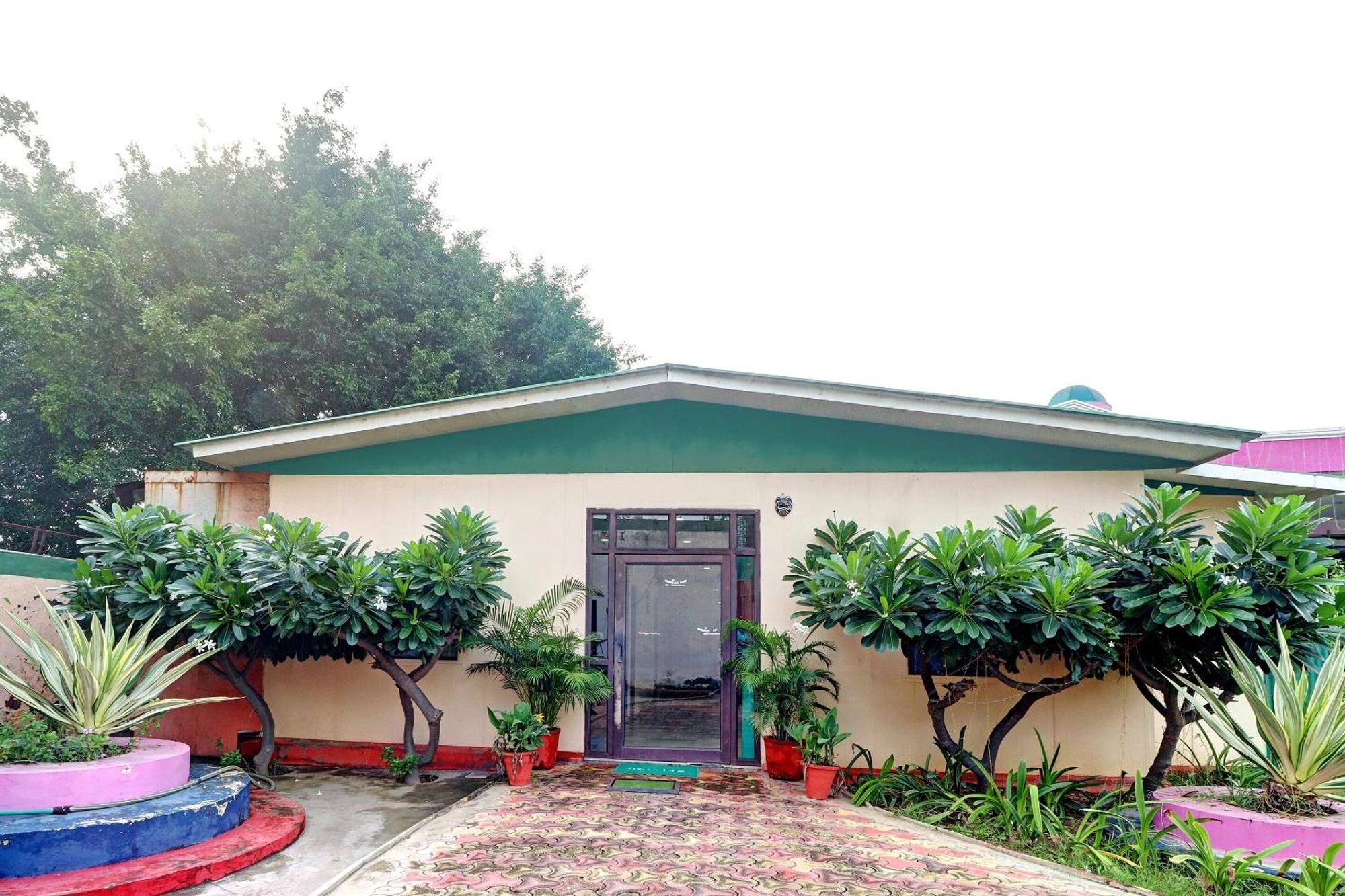 Hotel O Drizzling Land Muradnagar Luaran gambar