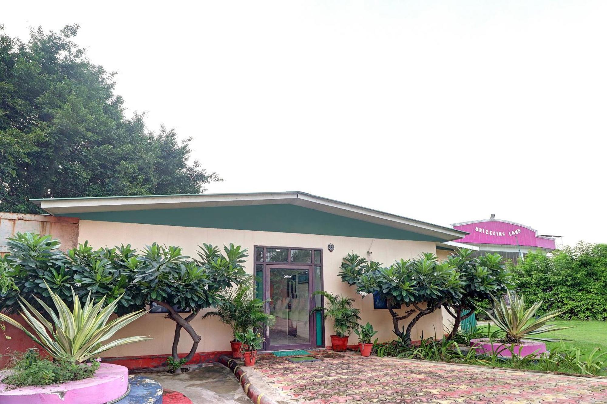Hotel O Drizzling Land Muradnagar Luaran gambar